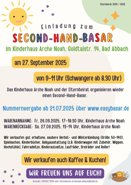 Plakat Basar 2025