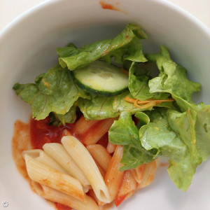 Mittagessen 3