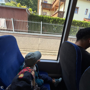 Busfahrt