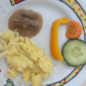 Mittagessen 1